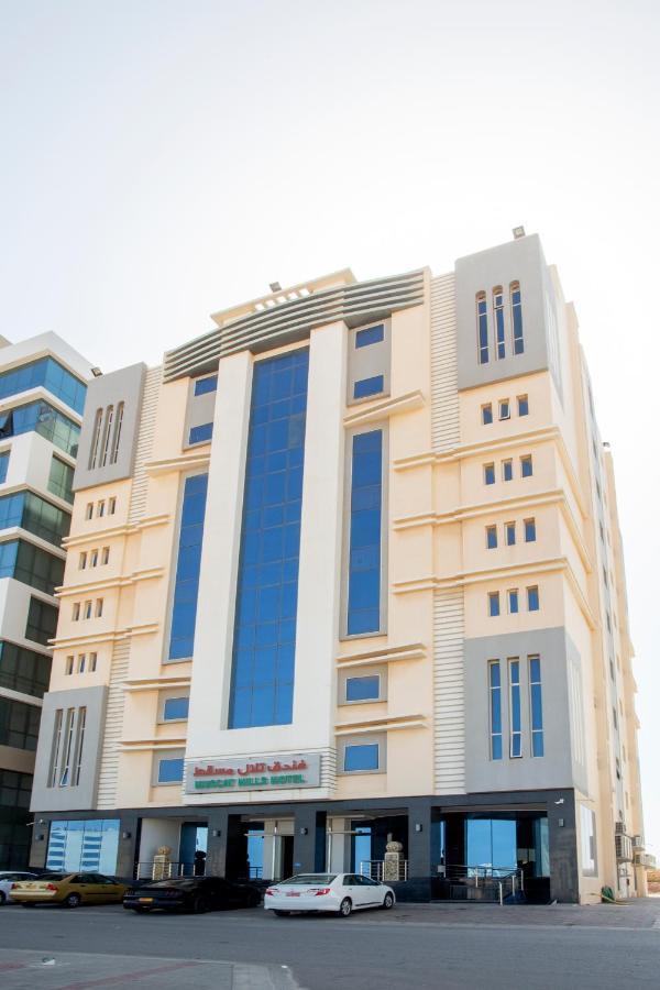 Muscat Hills Hotel Εξωτερικό φωτογραφία
