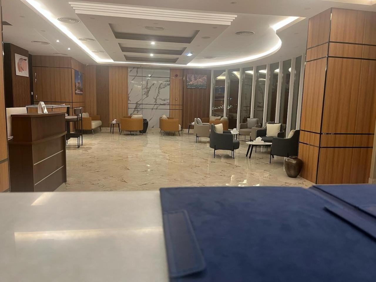 Muscat Hills Hotel Εξωτερικό φωτογραφία