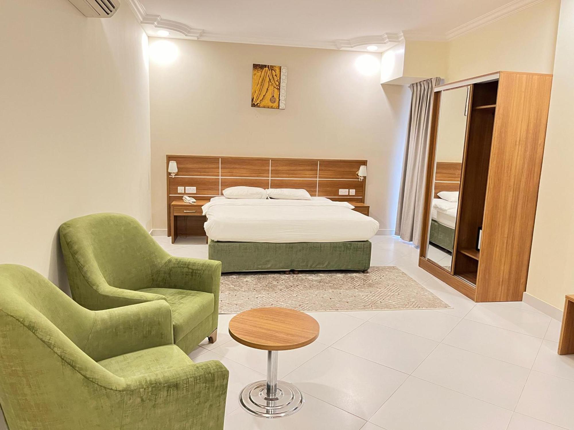 Muscat Hills Hotel Εξωτερικό φωτογραφία
