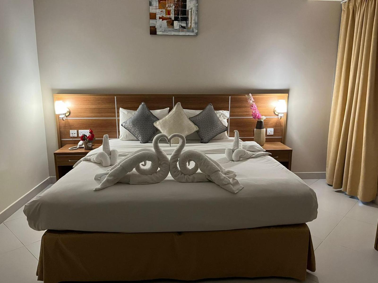 Muscat Hills Hotel Εξωτερικό φωτογραφία
