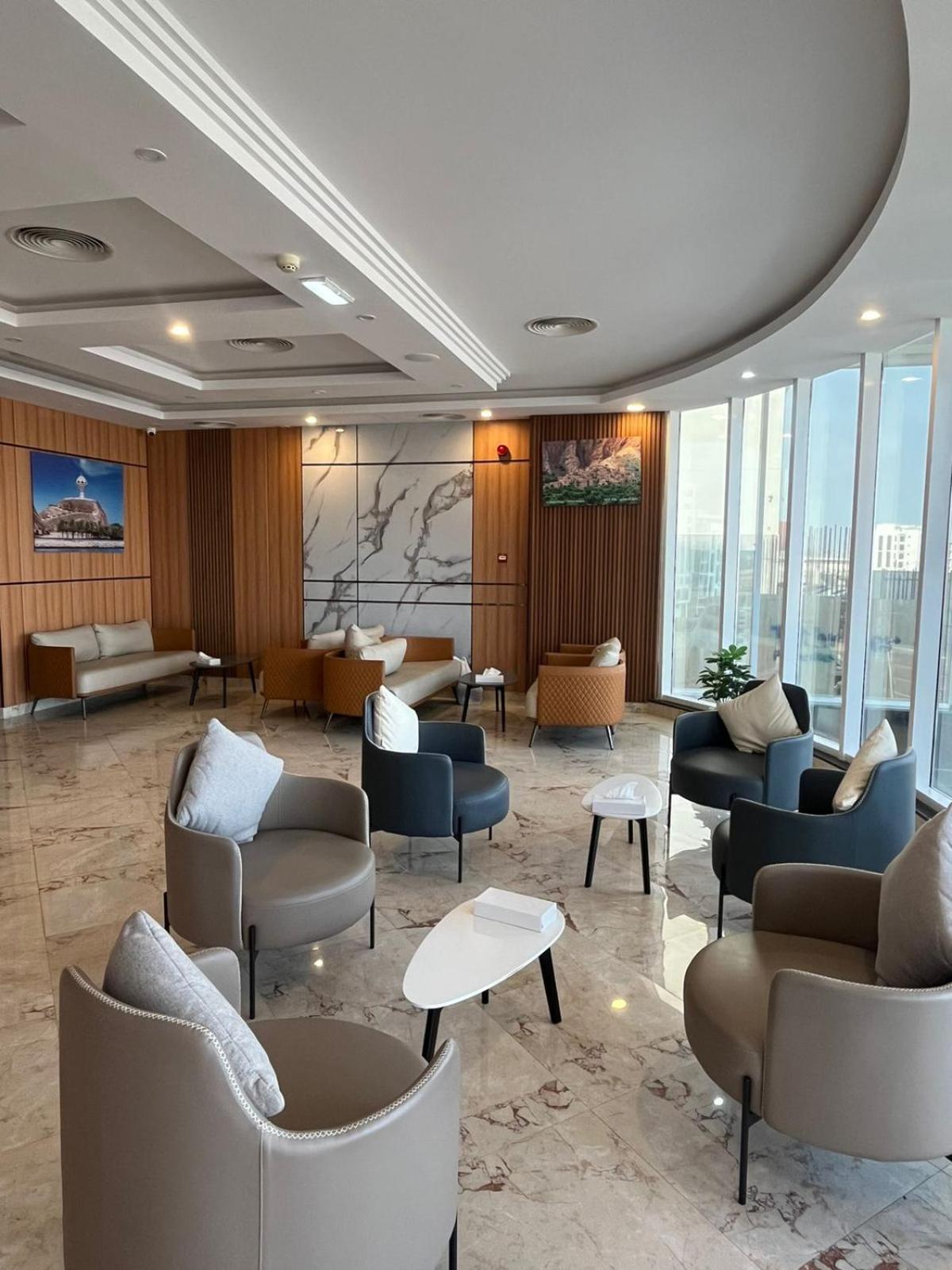 Muscat Hills Hotel Εξωτερικό φωτογραφία