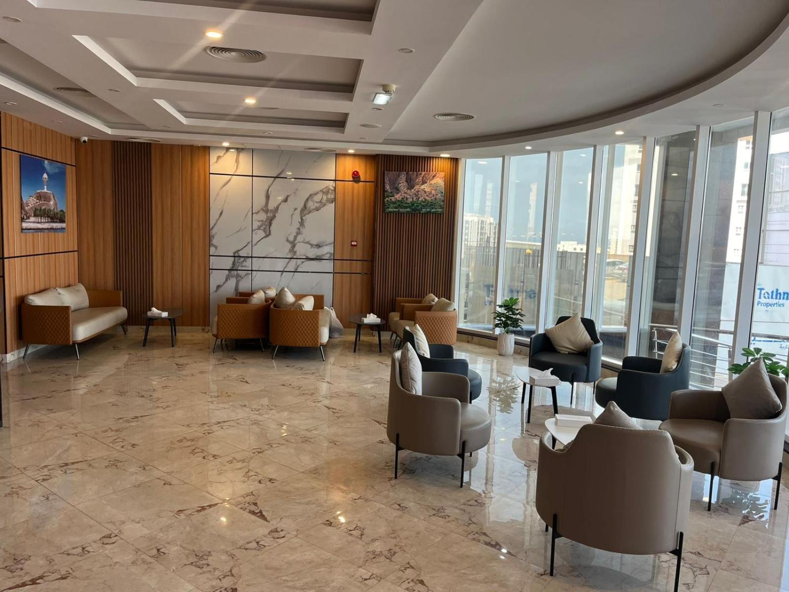 Muscat Hills Hotel Εξωτερικό φωτογραφία
