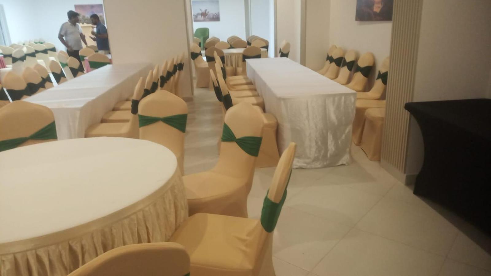 Muscat Hills Hotel Εξωτερικό φωτογραφία